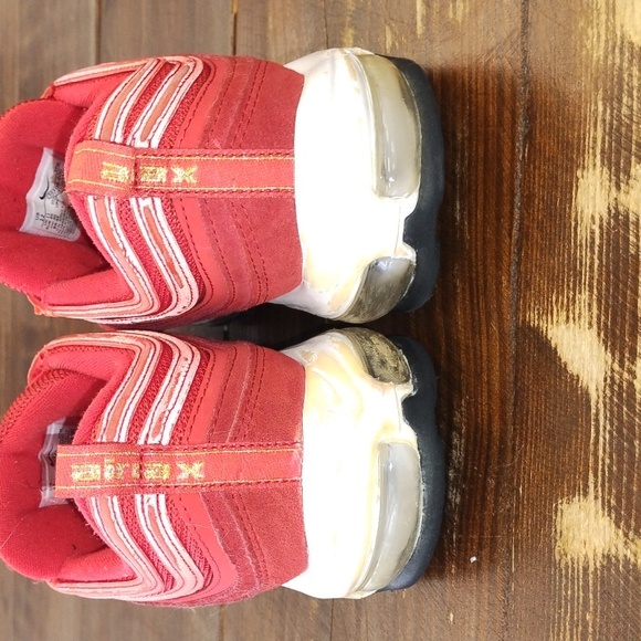 Nike Air Max 97 QS Olympic Rings Size-12 Men's .Red - CI3708-600 - Picture 5 of 8